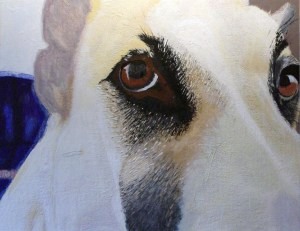 Ginger Sarah Farr artist painter