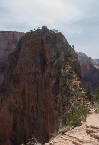 Angels Landing - Sarah Farr - age 22