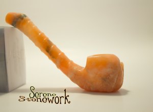 Smoking Pipe, Sarah Farr Out Fine Art