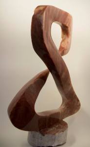 infinite beginnigs alabaster, Sarah Farr Out Fine Art