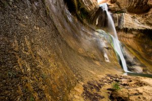 Calf Creek Falls, Sarah Farr Out Fine Art Photography