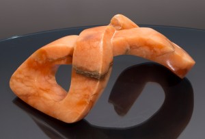 Infinite Endings Sarah Farr Out Fine Art scupture