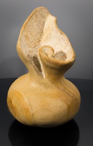 Desert Flower Sarah Farr Out Fine Art sculpture